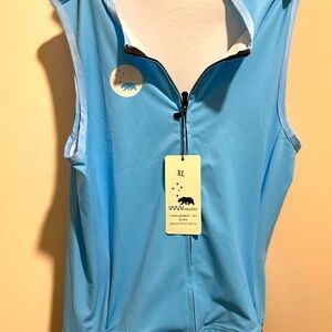 Men’s tri suit XL